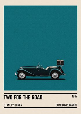 Two for the road car movie