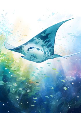 Manta Ray