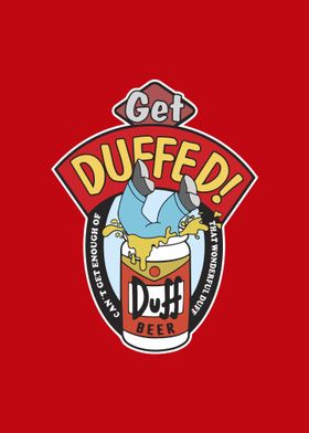 Duff Beer 