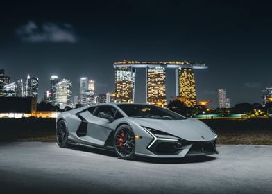 Lamborghini revuelto