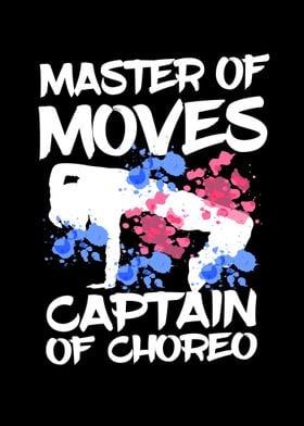 Master Of Moves Captain Of