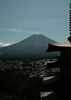 Mount Fuji