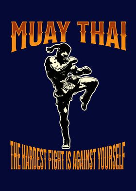 Muay Thai Boxing