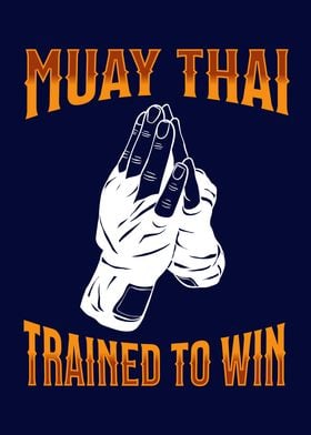 Muay Thai Boxing