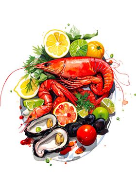 Seafood Lobster