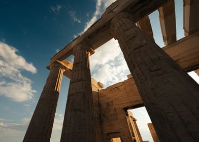 Acropolis of Athens