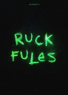 Ruck fules