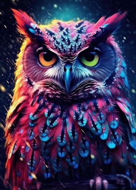 Owl Night