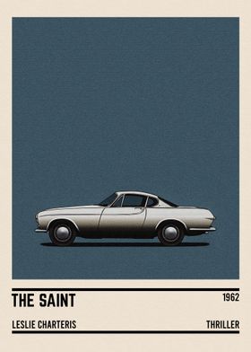 The Saint car Movie