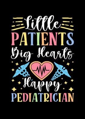 Little Patients Big Heart