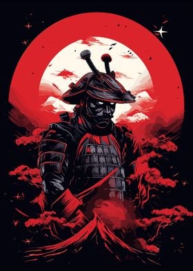 Japanese Samurai