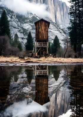 Yosemite Majesty