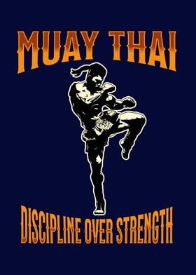 Muay Thai Boxing