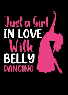 Funny Belly Dancer Swing