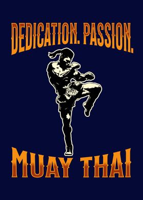 Muay Thai Boxing