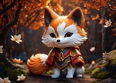 Legendary fox
