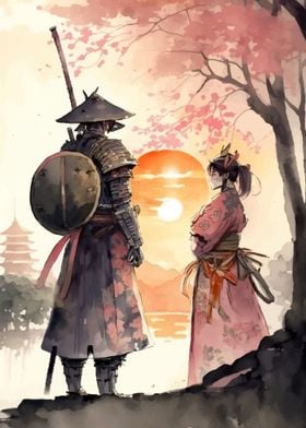 Samurai Japanese