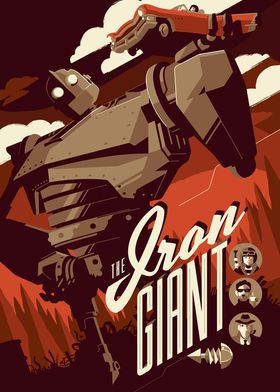 the iron giant