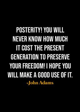 John Adams Quotes 