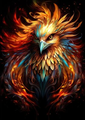 phoenix bird