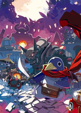 Prinny Anime