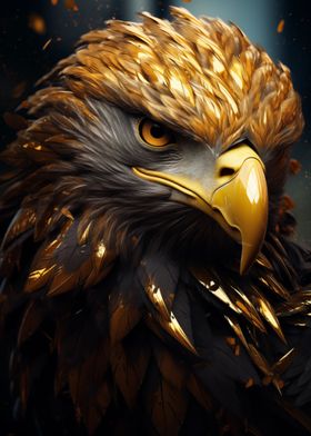 Awesome Bald Eagle America