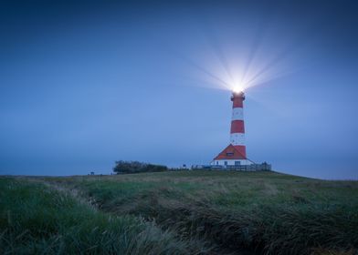 Westerhever Lighthouse