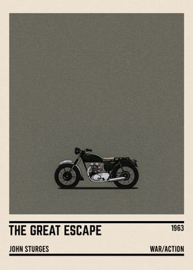 The Great Escape motor