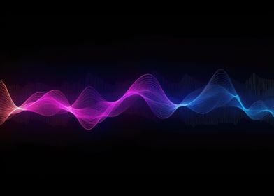 Music Audio Sound Waves