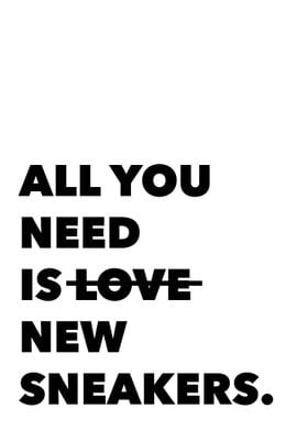 All you need