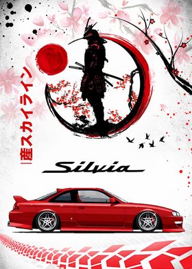 Nissan S15 Silvia