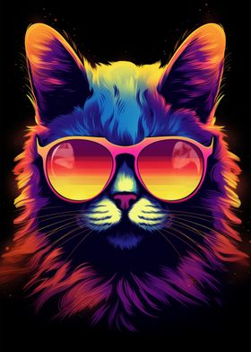 Simply Cool Cat 1