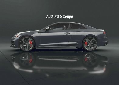 Audi RS 5 Coupe