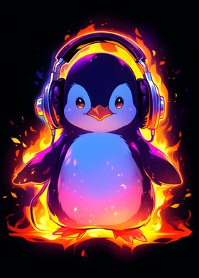 Penguin Hot Music Passion