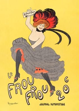 Le Frou Frou 20