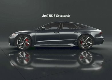 Audi RS 7 Sportback