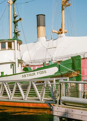 Seattle Washington Boats