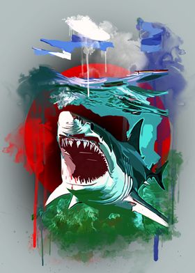 Animal Shark 6