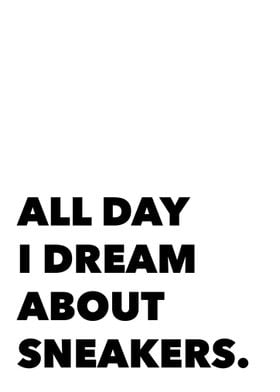 All day i dream