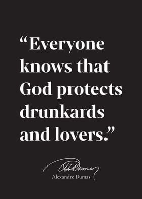 God Protects Lovers