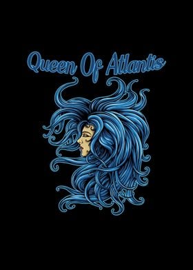 queen of atlantis 