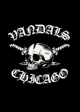 Vandals Chicago