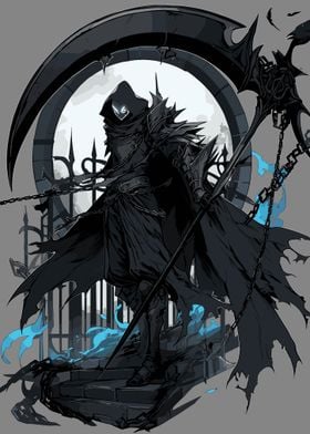 Shadowed Reapers Rise