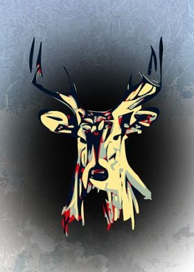 Deer Animals 6