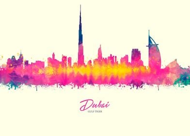 Dubai GULF TIGER