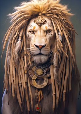 Lion Dreads