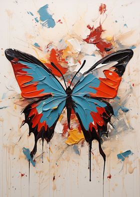 Butterfly Painting 1