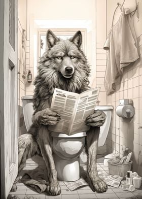 Wolf Bathroom Business