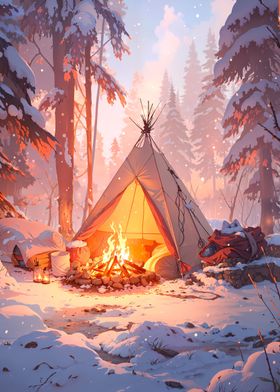 Cozy Camp