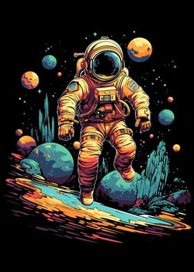 Spaceman